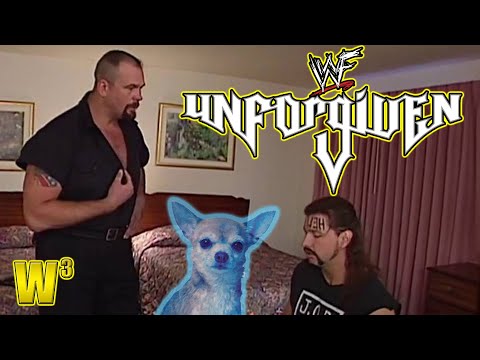 WWF Unforgiven 1999 Review | Wrestling With Wregret