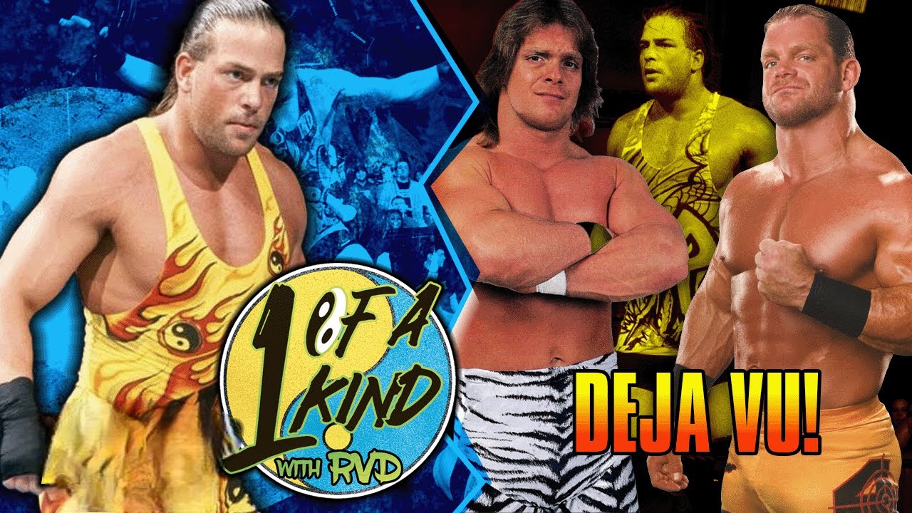 Rob Van Dam Talks About Chris Benoit
