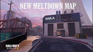 CALL OF DUTY MOBILE - iOS - (New Update) - Meltdown Map Gameplay - iPhone 11 Pro Max