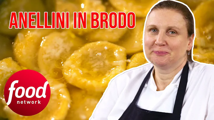 Michelin-Starred Chef Angela Hartnett Makes An Aut...
