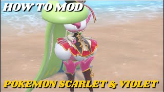 The best Pokémon Scarlet and Violet mods