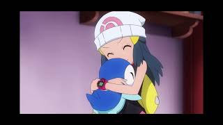 Pokémon Journeys Masters: Dawn \& Goh Meets Alternative Dawn 🥺🌸💅💖 EnglishDub