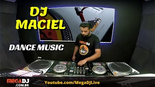 Dj Maciel - Participação Na Megadj Live 06-07 - Dance Music