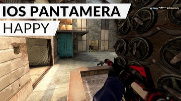 IOS Pantamera 2015: Happy vs. NiP