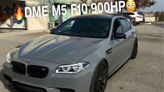 DME M5 F10 STAGE 3 900HP