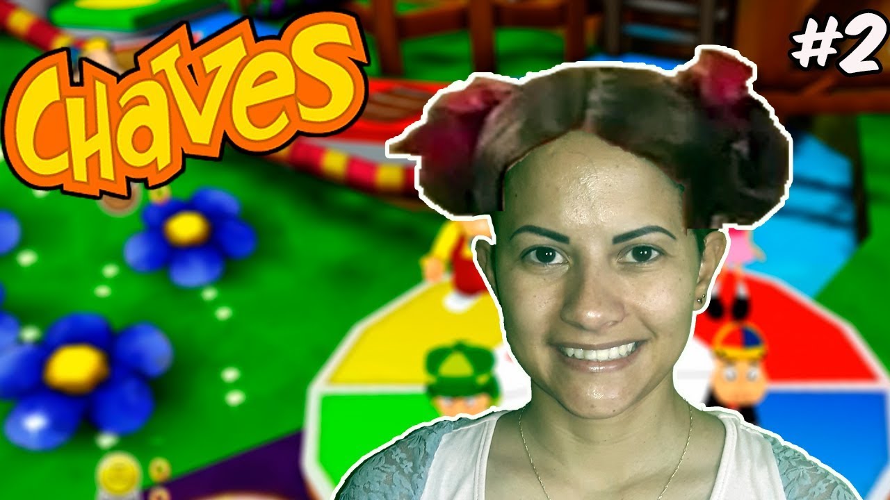 el chavo wii el chavo wii