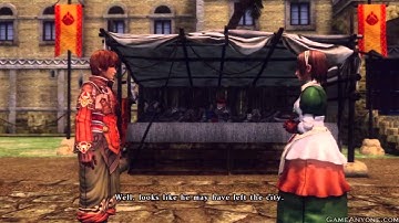 Infinite Undiscovery [HD][360] - Part 21: Fayel [2 of 3]