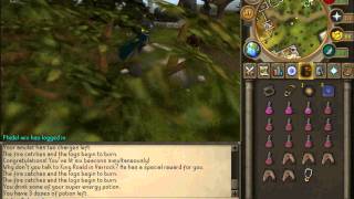 runescape beacon run guide | inferno adze | 99 firemaking