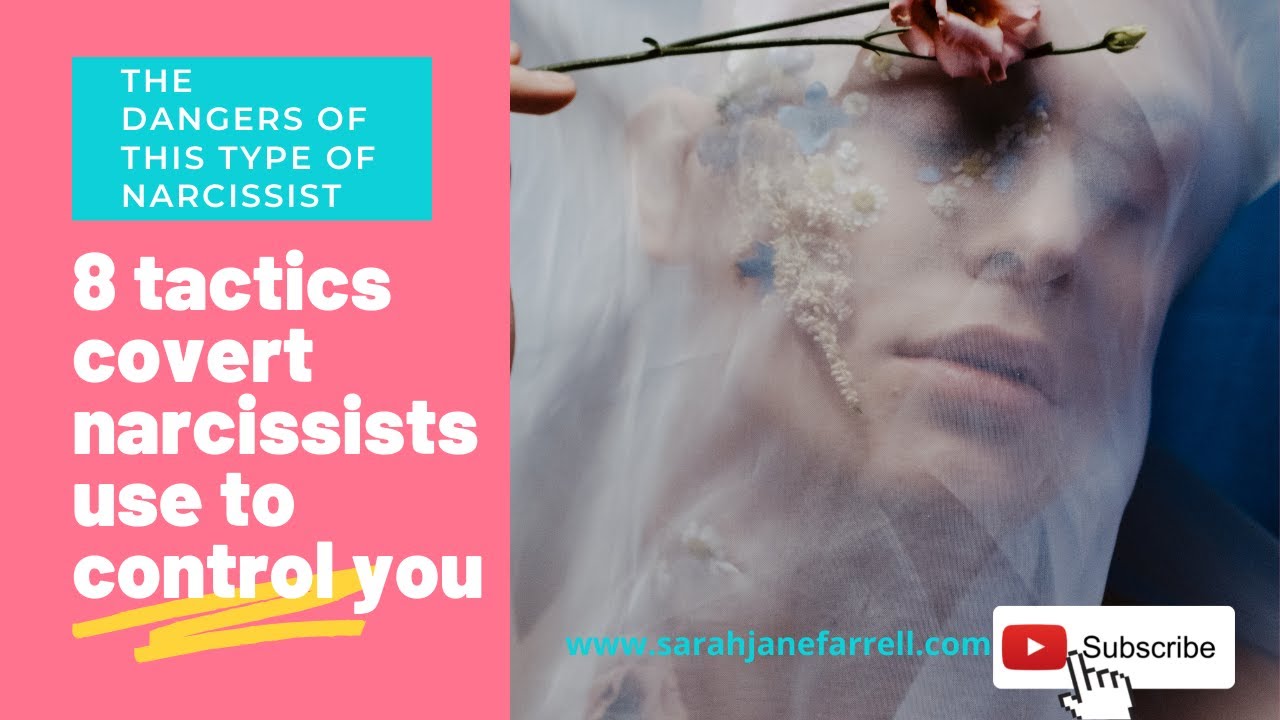 8 tactics a covert narcissist uses to control you (what is a covert ...