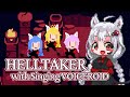 Helltaker with Singing VOICEROID (Vitality)