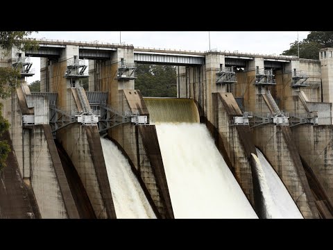 Video: Lost de Warragamba-dam?