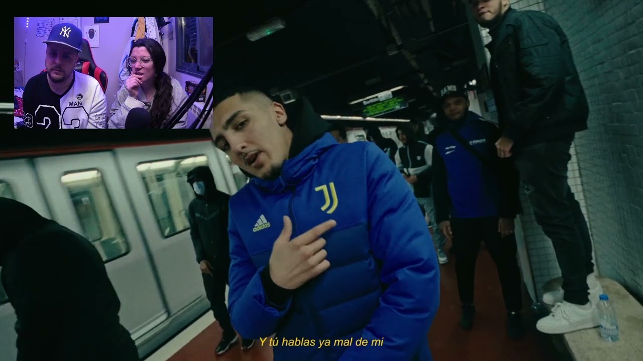 BENY JR FT MORAD - CÓMO ES? (K y B Capítulo 1) - REACCION