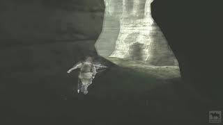 Shadow of the Colossus - E3 Demo - Secret cave at G8
