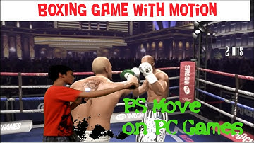 PlayStation Move on PC