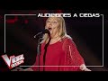 Toni Fuentes canta 'La vie en rose' | Audiciones a ciegas | La Voz Senior Antena 3 2020