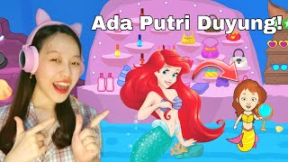 Ternyata Putri Duyung Juga Sekolah Guys! [Tizi World] screenshot 3