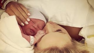'Bachelorette' Star Emily Maynard Welcomes Baby Boy!