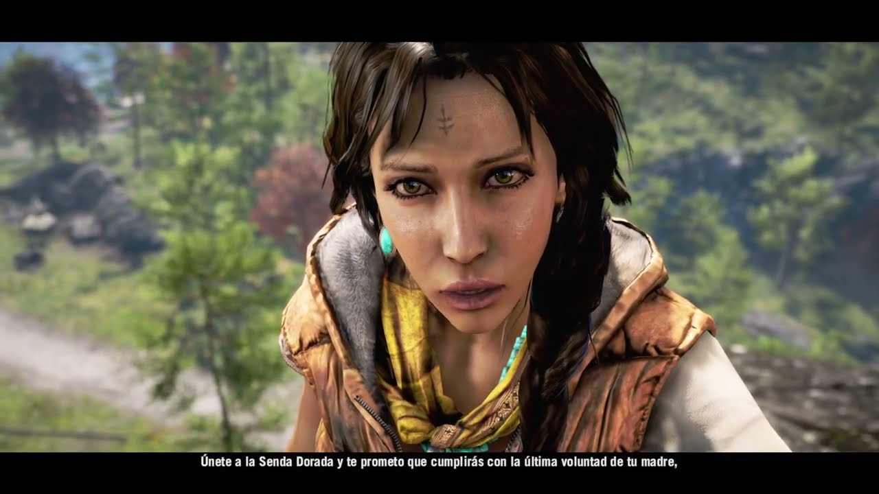 Conpletando misiónes en farkry 4