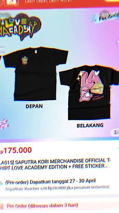 Otw beli bub☺☺@sptrakori_ #saputrakori #loveacademy #harusberanda #4u #korizenanggun