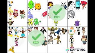 Viewer Voting Thingy: Episode 23 (VOTING THINGY: REVAMPED)