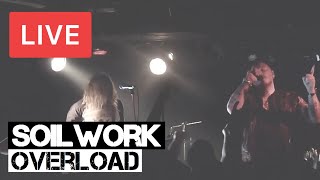 Soilwork - Overload Live in [HD] @ The Underworld - London 2013