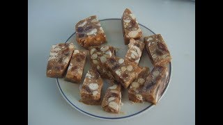 Щербет с орехами и изюмом. Маринкины творинки Щербет с орехами и изюмом. Маринкины творинки
