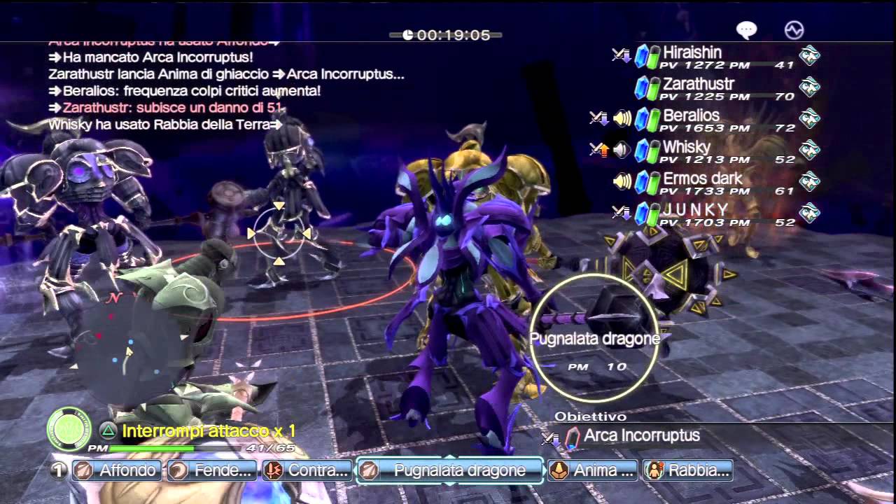 WKC2 - Knights Party v2 (by Hokuto Junky Guild)