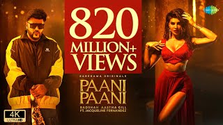 Badshah – Paani Paani | Jacqueline Fernandez | Aastha Gill | Official Music Video