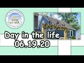 Staycation - Day in The Life - 06/19/2020