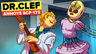 A Day in the Life of SCP Dr. Alto Clef