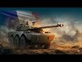 WarThunder - AMX-10RC, AMX-30B2 BRENUS, AMX-50 Surbaissé