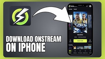 How To DOWNLOAD OnStream On iPhone - Full Guide (NEW 2025)