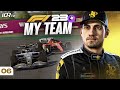 ON JOUE LE TITRE AVEC MALDONADO ? - MyTeam Twitch Lotus #06