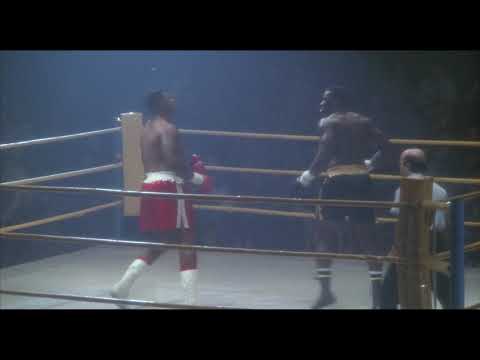 Hot Shots! Don King Boxing Match