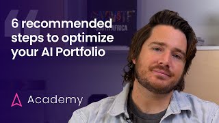 6 Easy Steps to Maximizing your AI Portfolio