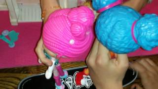 Lalaloopsy great talent show