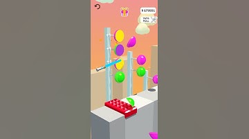 Slice It All! pt. All level Gameplay #shorts #sliceitall #taptapdakugamerz #gaming