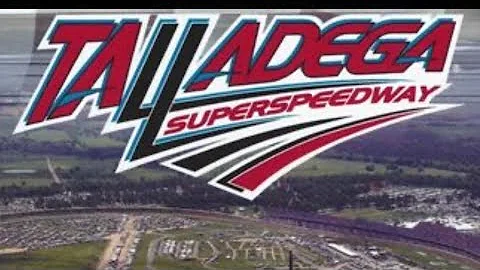 Erik Jones 2024 Talladega Crash. NASTY HIT!!!