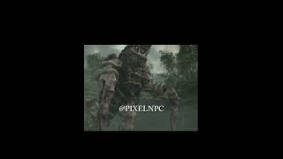 All Colossi Edit – Shadow of the Colossus | Epic Bosses