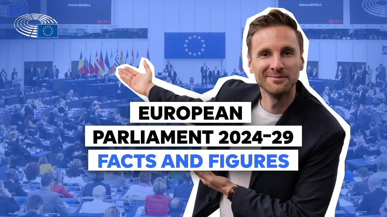 What is the composition of the new European Parliament? - YouTube