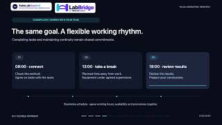 LabBridge by TakeLabControl | Remote Laboratory Access & AI