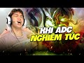 Khi ADC Nghiêm Túc Đánh Nakroth Để Nhận Kèo Khủng Từ Fan