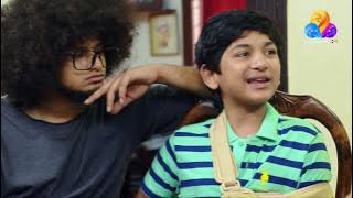 Uppum Mulakum│Flowers│EP# 924