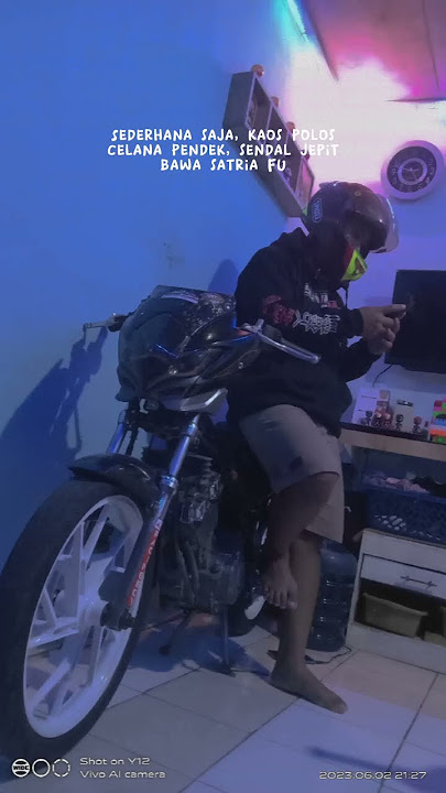 #story satria fu modif