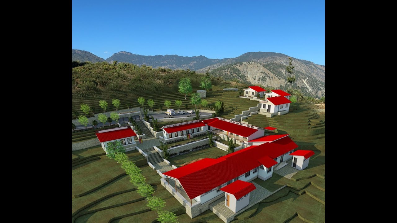 HAMRO HOSPITAL, Badaban, Jajarkot, Nepal. - YouTube