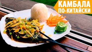 Камбала ПО-КИТАЙСКИ на пару ★ Простые рецепты Olya Pins Камбала ПО-КИТАЙСКИ на пару ★ Простые рецепты Olya Pins