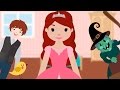 Cuento de la Princesa Rosa - Cuentos para niños - Cuentos cortos infantiles