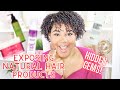HIDDEN GEM NATURAL AND CURLY HAIR PRODUCTS THAT ARE ACTUALLY HOLY GRAIL! 2021