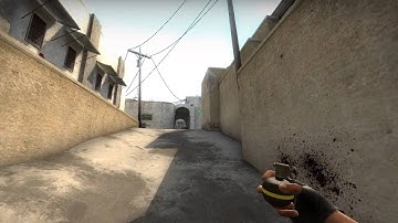 CSGO- Nice Flashbang Kill That Was On "Sparkles"!