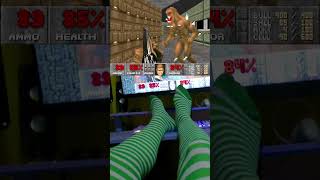 Final Doom TNT Evilution Level 3 Power Control Playthrough
